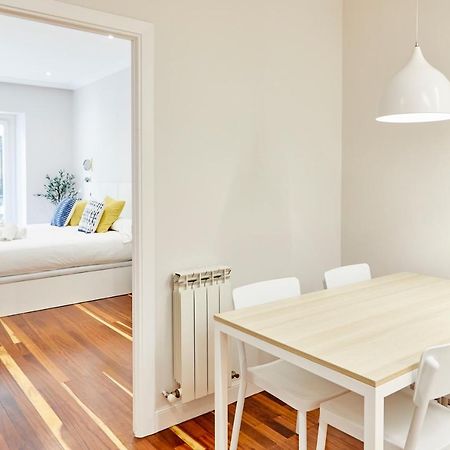 San Martin Apartment By Basque Homes سان سيباستيان المظهر الخارجي الصورة