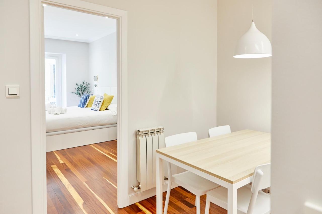 San Martin Apartment By Basque Homes سان سيباستيان المظهر الخارجي الصورة
