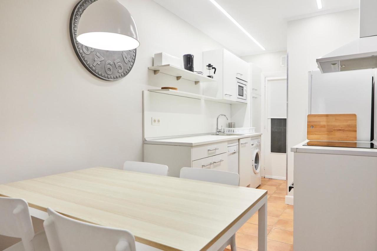 San Martin Apartment By Basque Homes سان سيباستيان المظهر الخارجي الصورة
