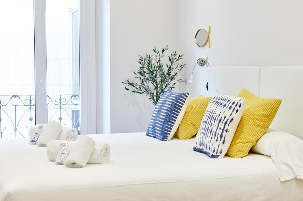 San Martin Apartment By Basque Homes سان سيباستيان المظهر الخارجي الصورة