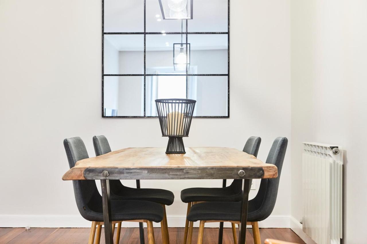 San Martin Apartment By Basque Homes سان سيباستيان المظهر الخارجي الصورة